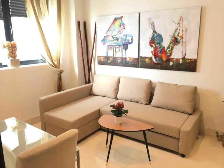 Acogedor Apartamento José Laguillo. Siviglia Esterno foto